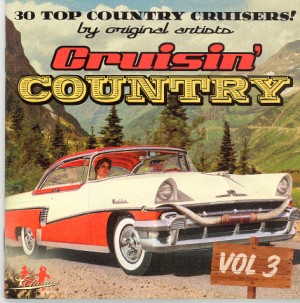 V.A. - Cruisin' Country Vol 3